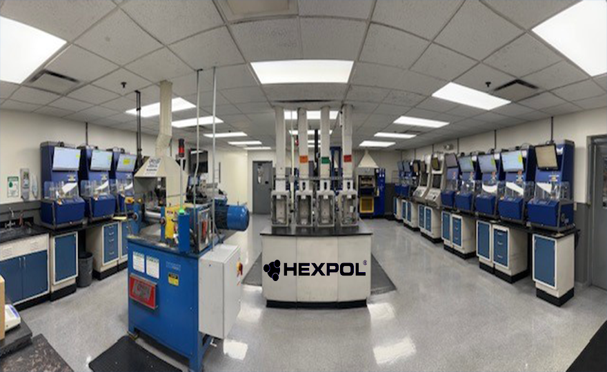 HEXPOL Compounding Americas Driving Perfection by Investing in ...