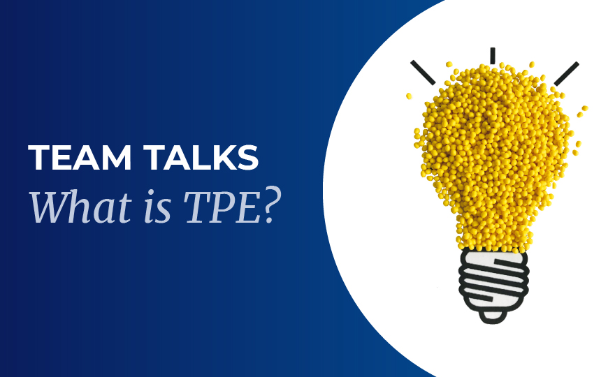 What is TPE ? (Thermoplastic elastomer material)